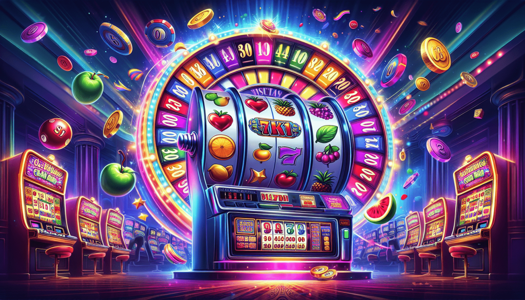 Unveiling The Thrills: WOW88 - SG Online Slot Game Explained