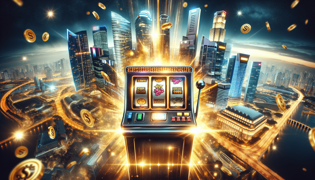 WOW88: Singapore’s Top Choice For High-Payout Online Slot Games